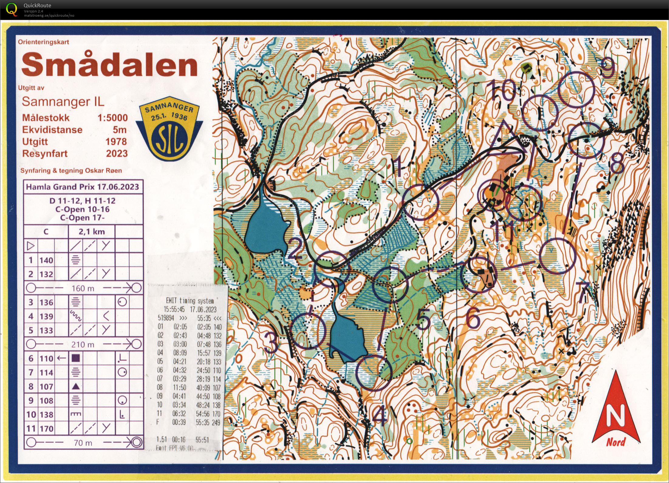 Hamla Grand Prix (17/06/2023)
