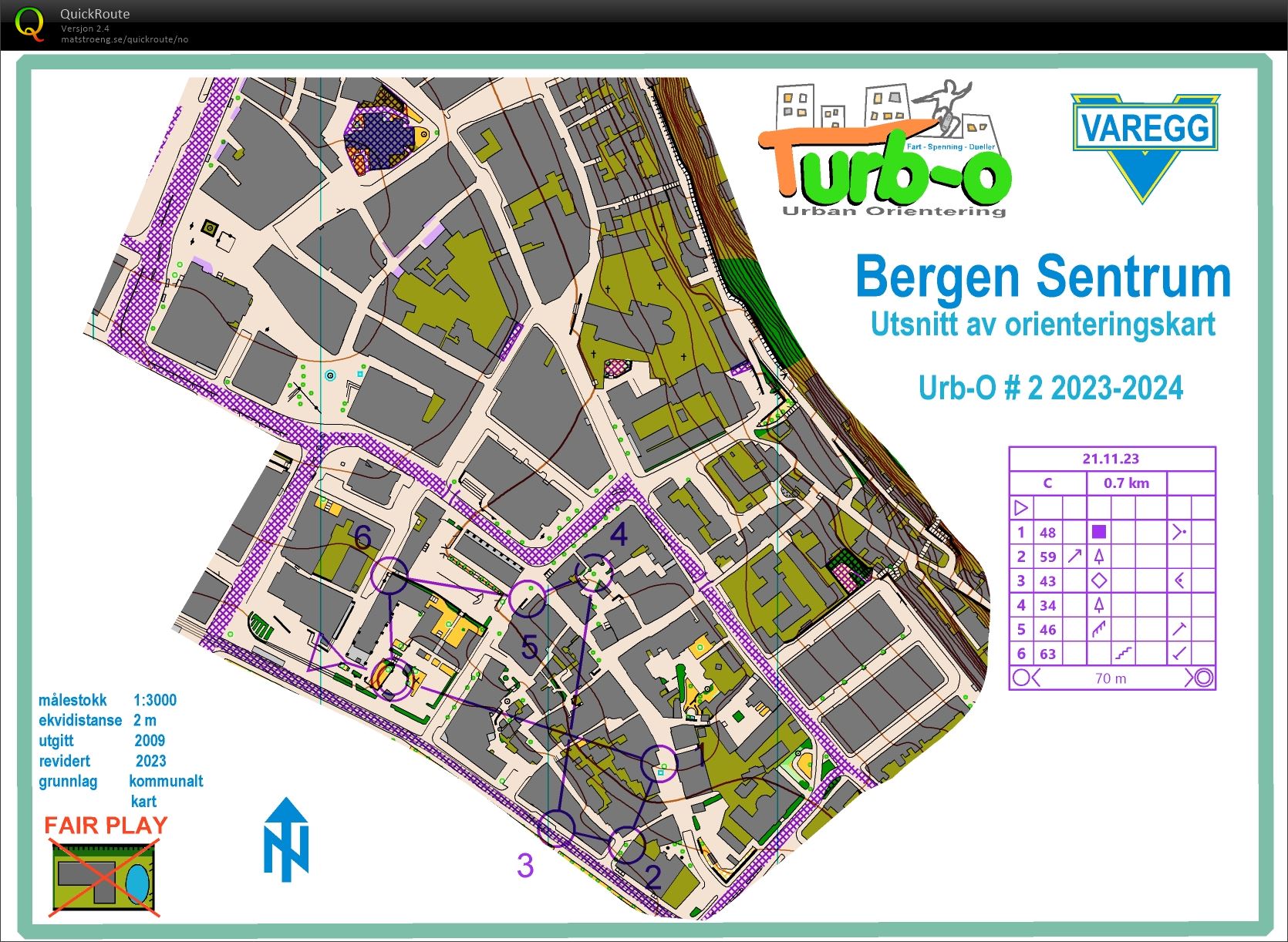 Urb-O #2 sløyfe C (2023-11-21)