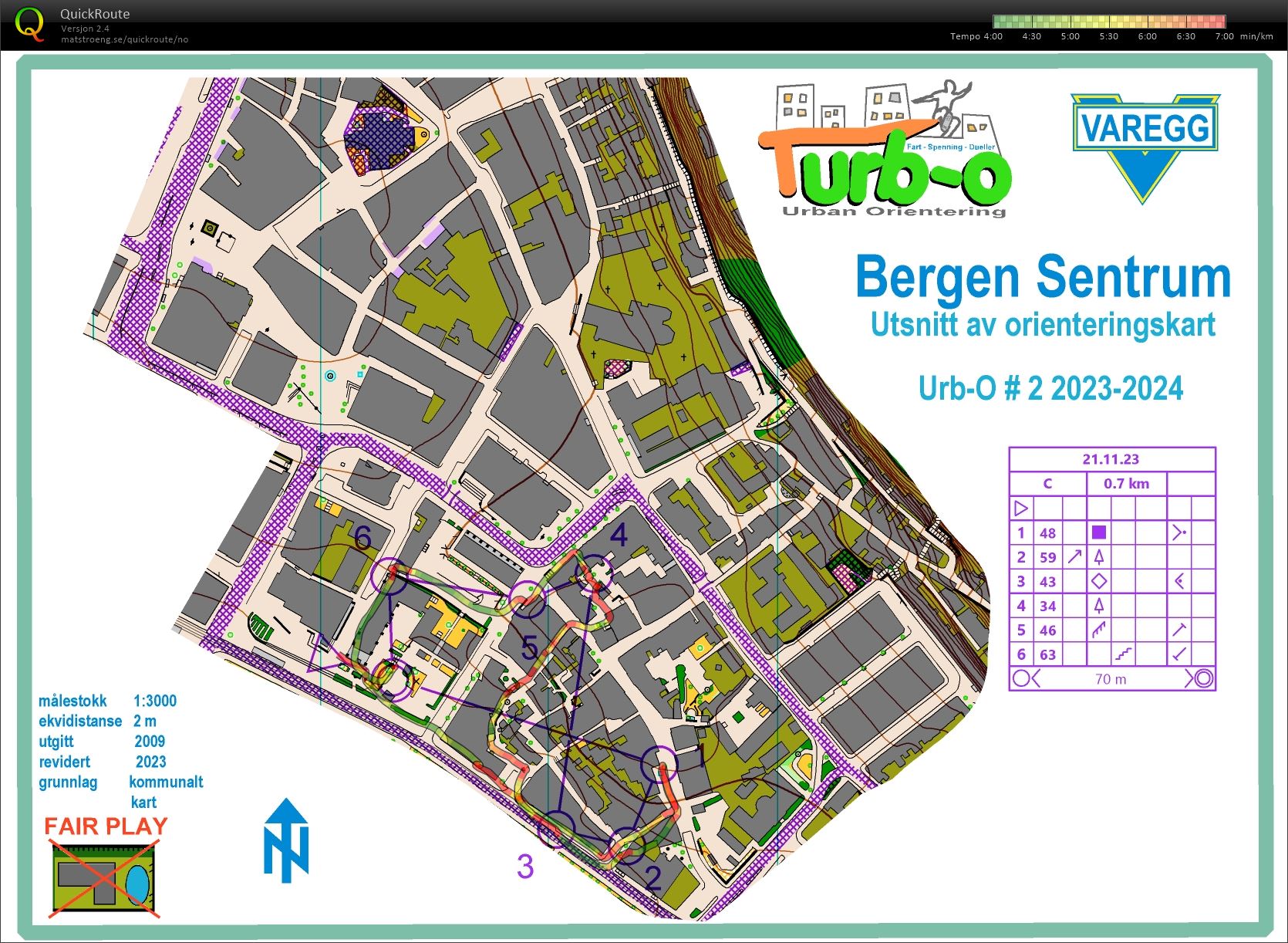 Urb-O #2 sløyfe C (2023-11-21)