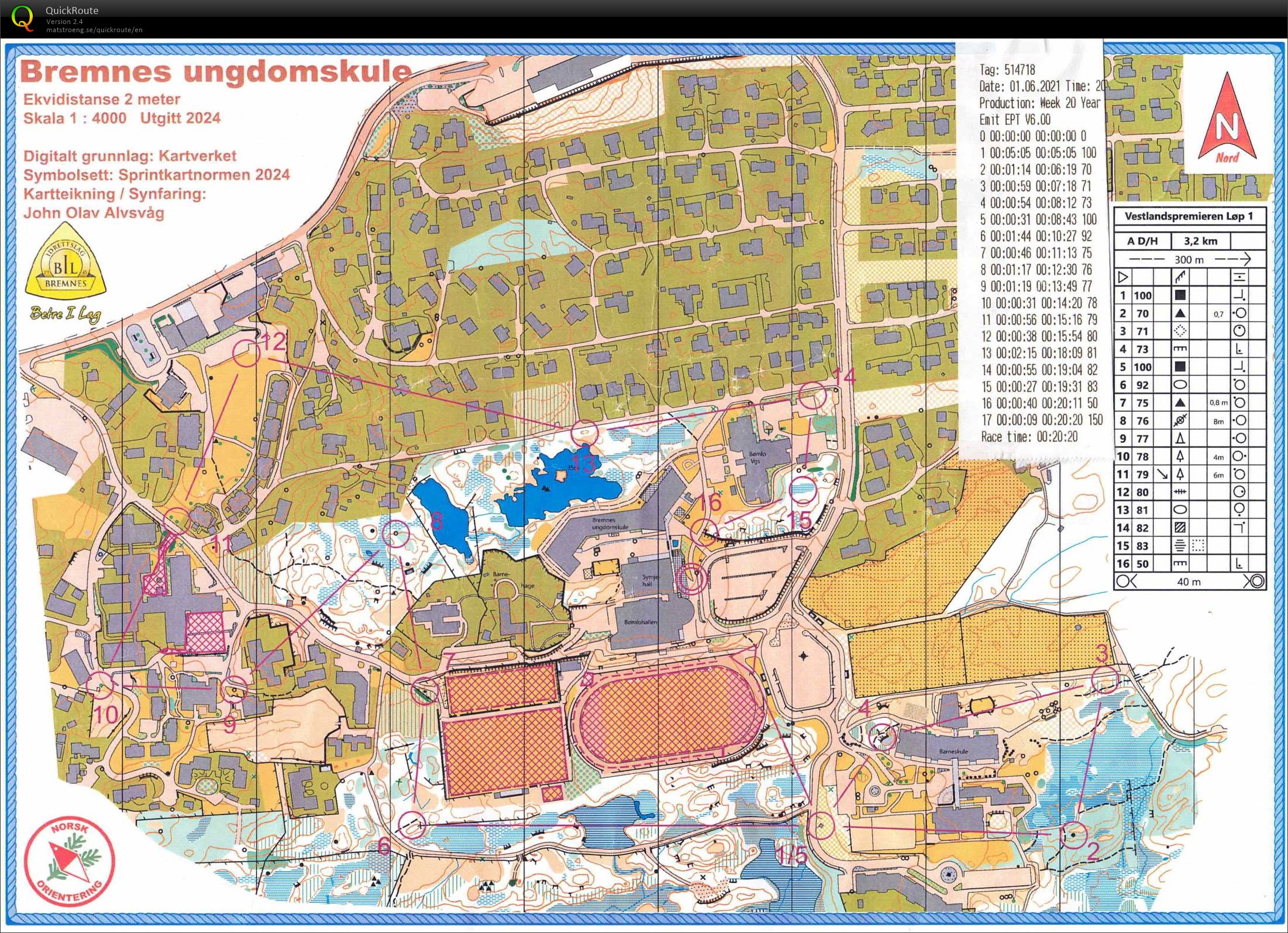 Vestlandspremieren I (05.04.2024)