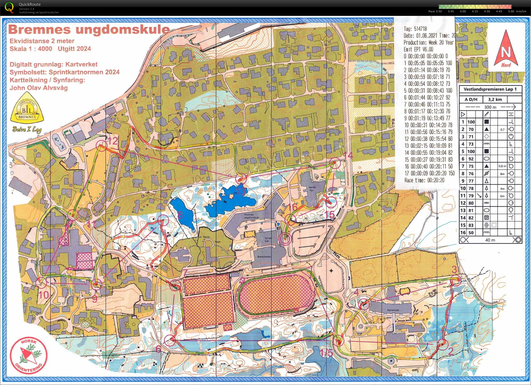 Vestlandspremieren I (05.04.2024)