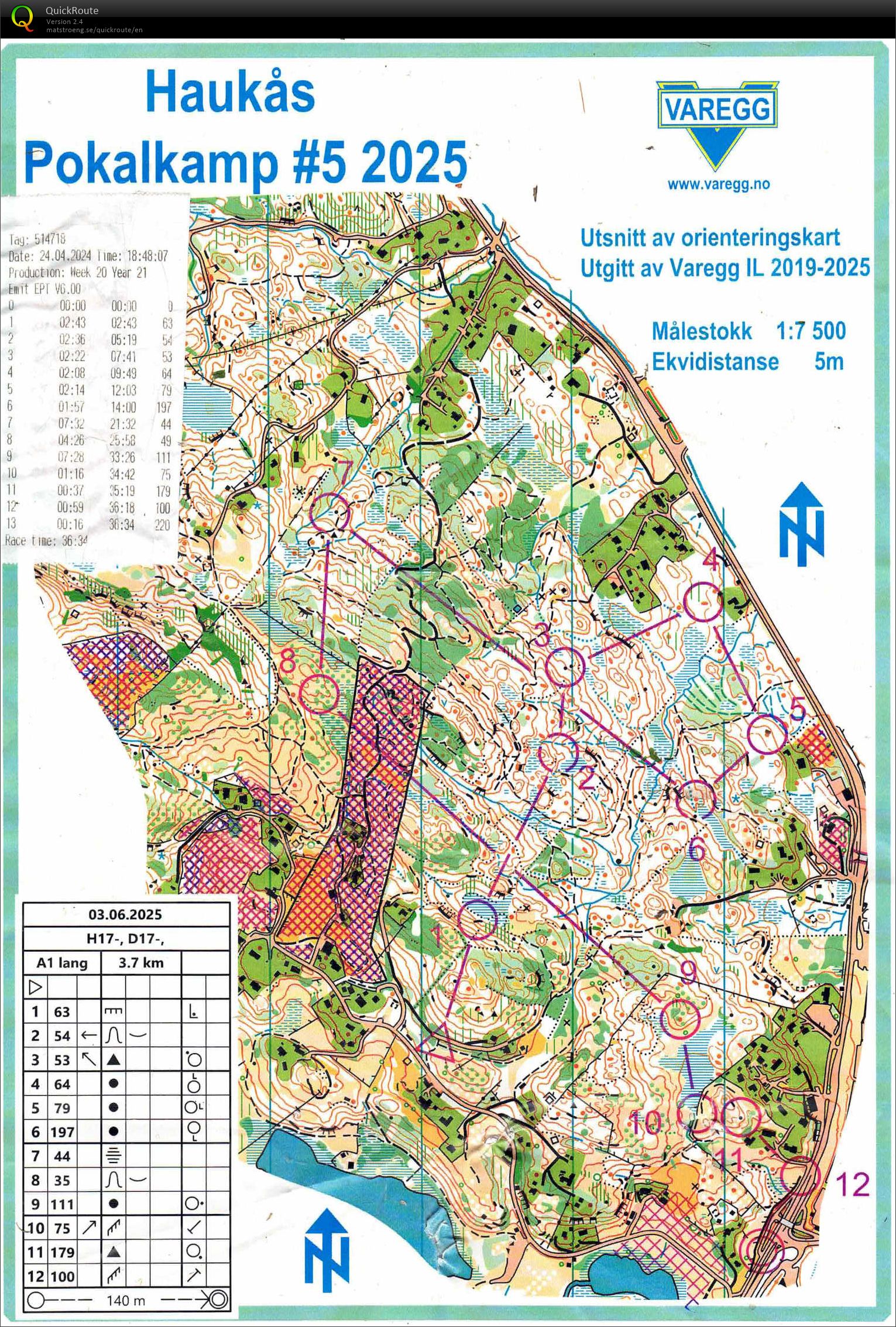 Pokalkamp 5 (03.06.2025)