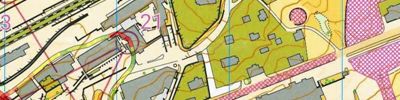 O-festivalen sprint (del 2)